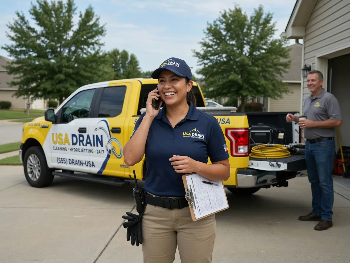 Drain Cleaning Vickery, OH FAQs